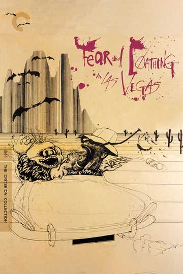 Fear and Loathing in Las Vegas Poster