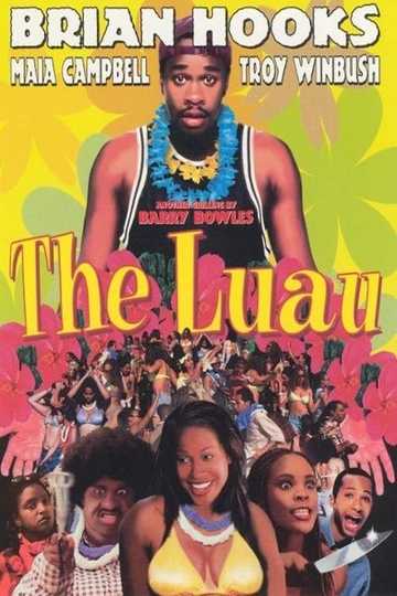 The Luau Poster