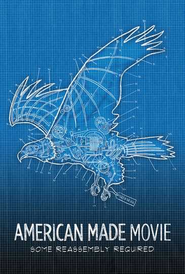American Made Movie Poster
