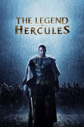 The Legend of Hercules Poster