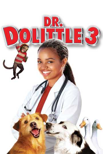 Dr. Dolittle 3 Poster