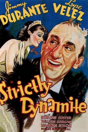 Strictly Dynamite Poster