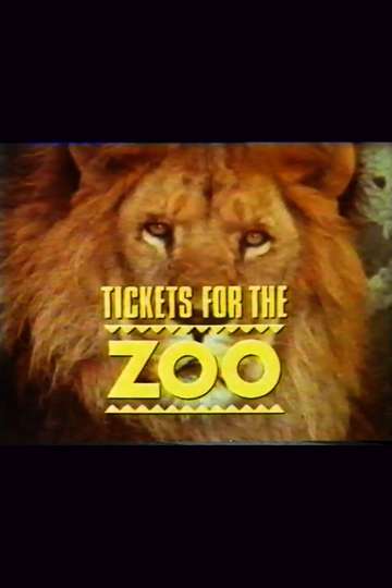 Tickets For The  Zoo Poster