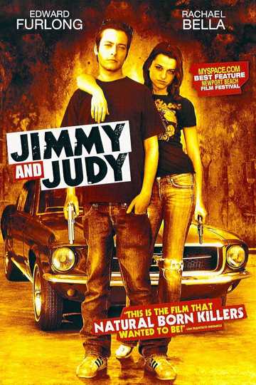 Jimmy and Judy Poster