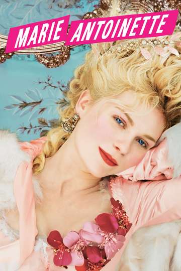 Marie Antoinette Poster