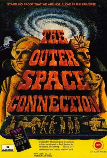 The Outer Space Connection Poster
