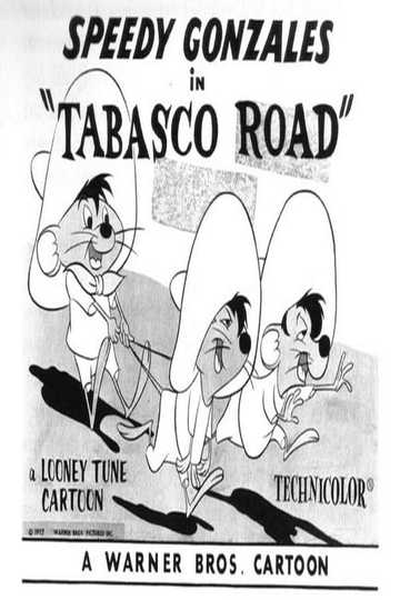 Tabasco Road Poster