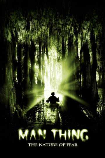 Man-Thing Poster