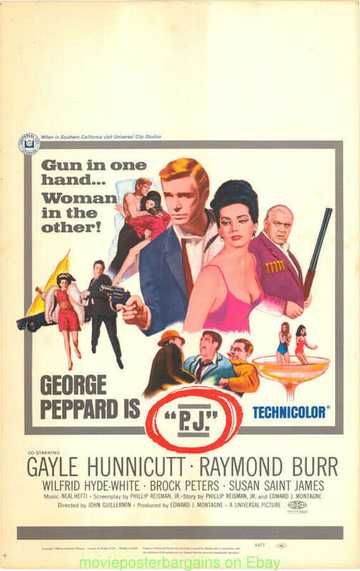 P.J. Poster