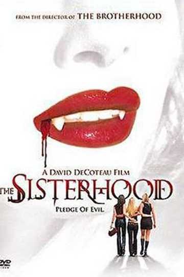 The Sisterhood Poster