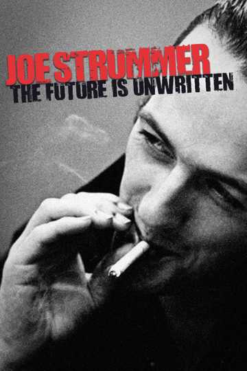 Joe Strummer: The Future Is Unwritten Poster