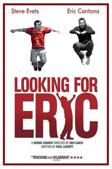 Looking for Eric Poster