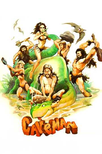 Caveman Poster