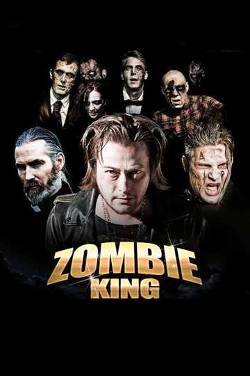 The Zombie King Poster