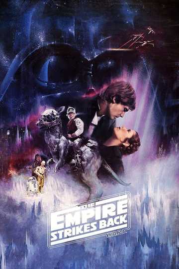 The Empire Strikes Back Poster