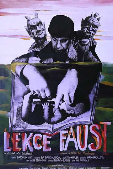 Faust Poster