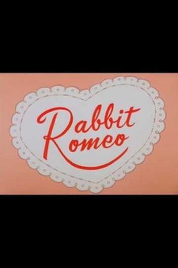 Rabbit Romeo Poster