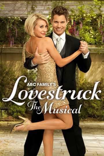 Lovestruck: The Musical Poster