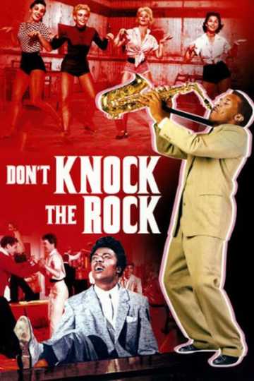 Don't Knock The Rock Poster