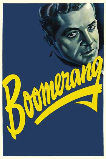 Boomerang! Poster
