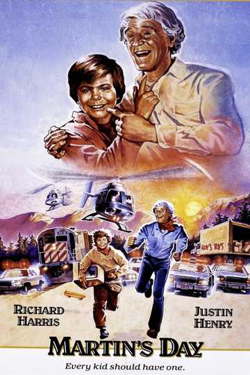 Martin's Day Poster