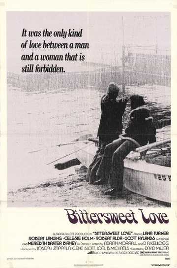 Bittersweet Love Poster