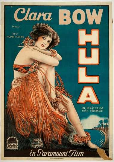 Hula Poster