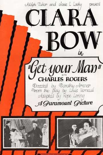 Get Your Man Poster