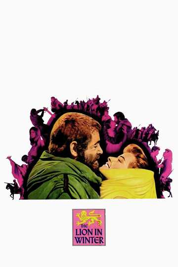 The Lion in Winter Poster