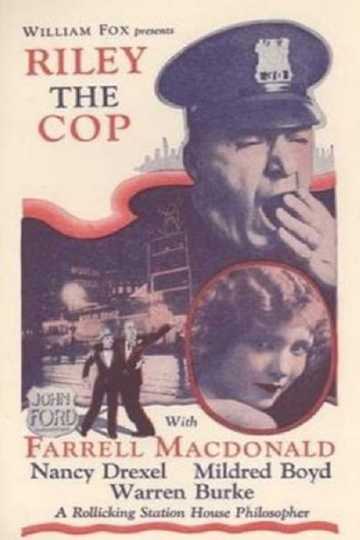 Riley the Cop Poster