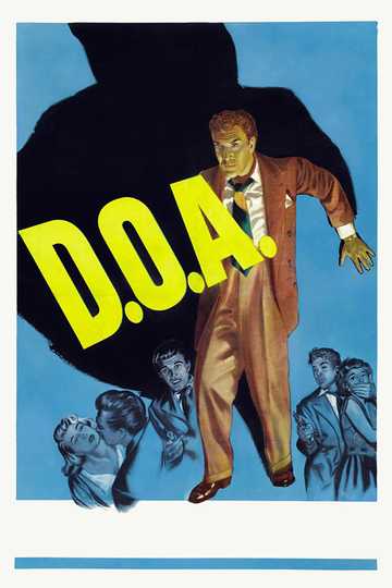 D.O.A. Poster