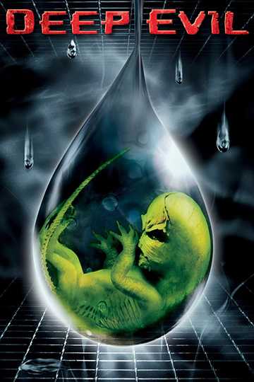 Deep Evil Poster