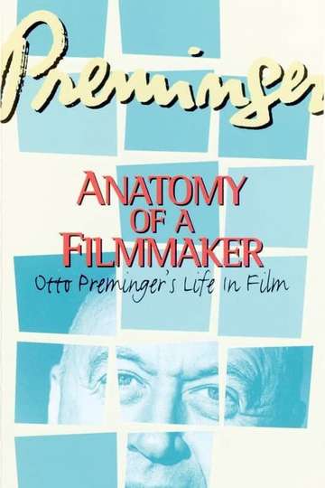 Preminger: Anatomy of a Filmmaker Poster
