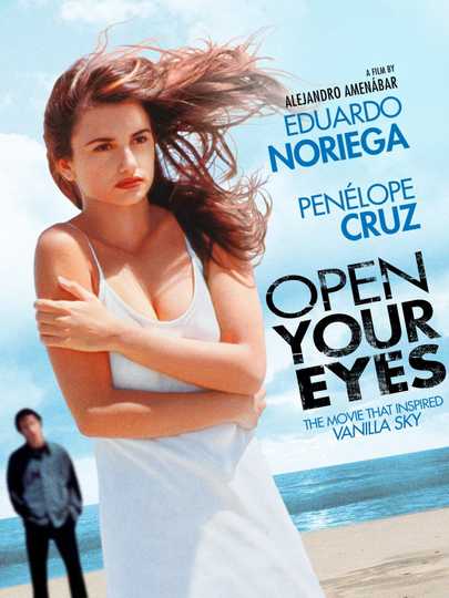 Open Your Eyes Poster