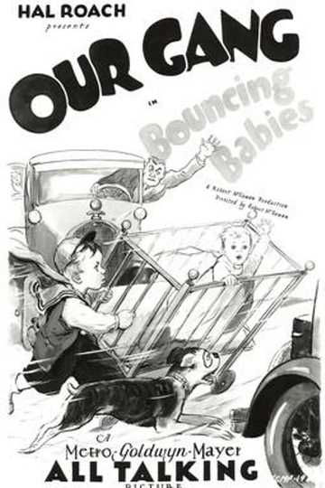Bouncing Babies Poster