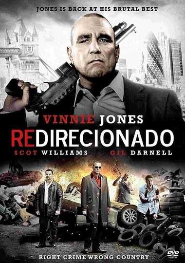 Redirected Poster