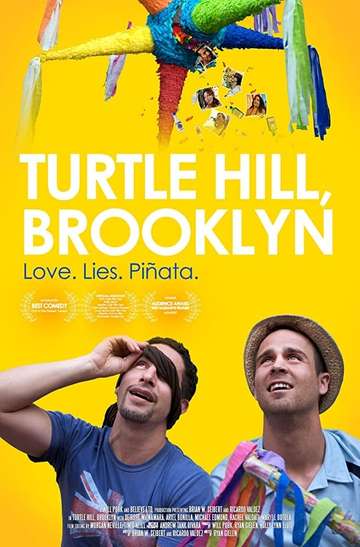 Turtle Hill Brooklyn Poster