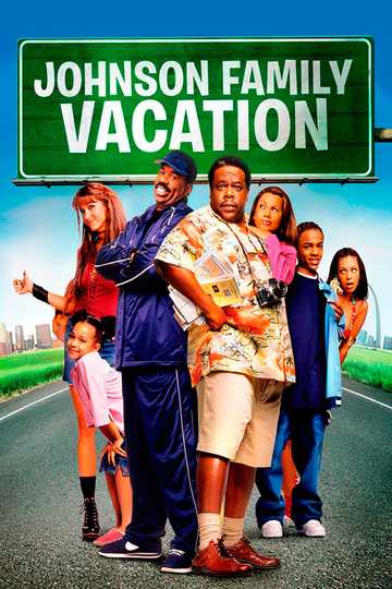 Johnson Family Vacation Poster