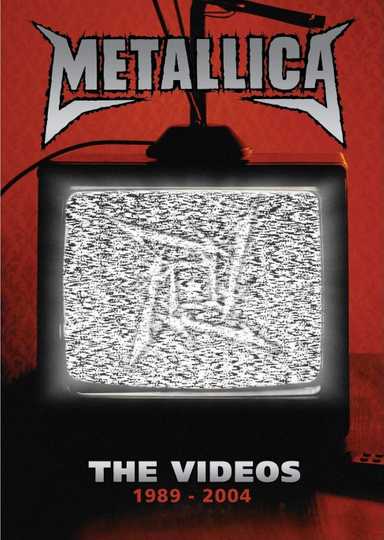 Metallica: The Videos 1989-2004 Poster