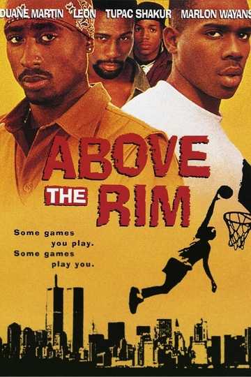 Above the Rim Poster