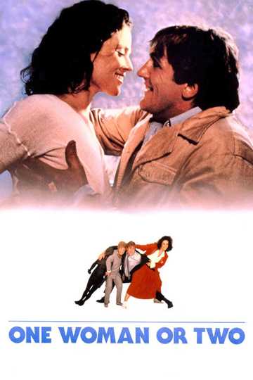 One Woman or Two Poster