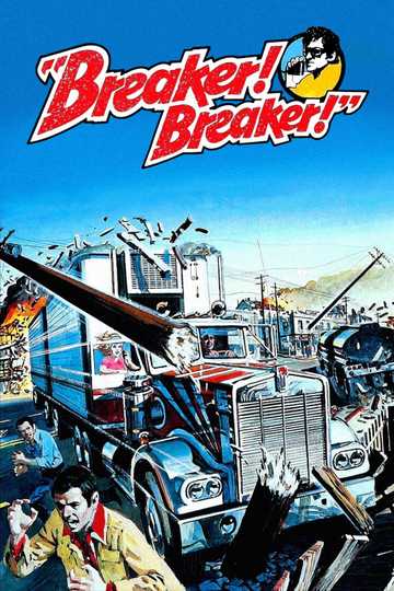 Breaker! Breaker! Poster