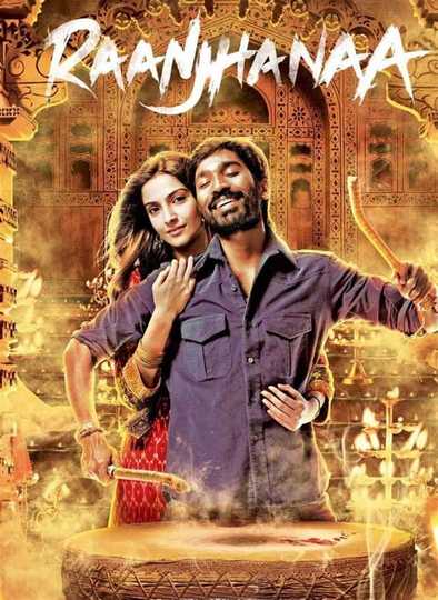 Raanjhanaa Poster