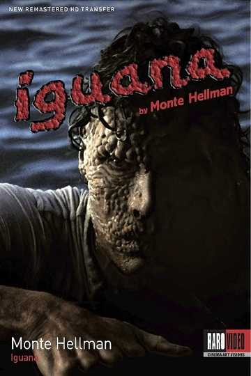 Iguana Poster