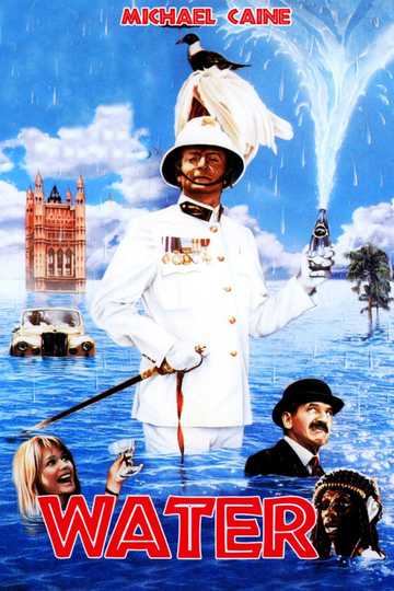 Water Poster