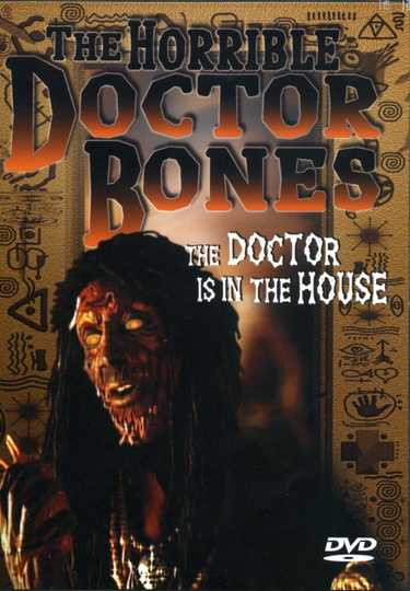 The Horrible Dr. Bones Poster