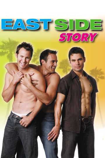 East Side Story Poster