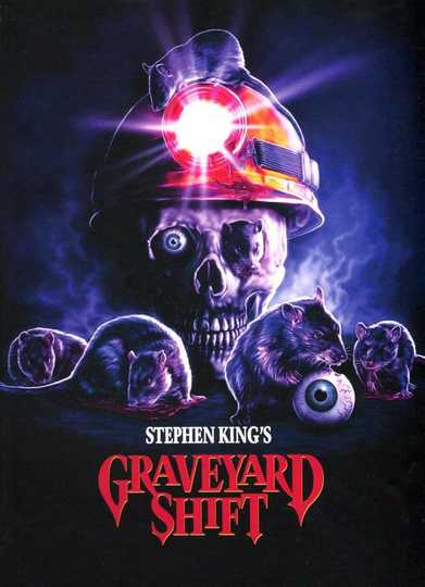 Graveyard Shift Poster