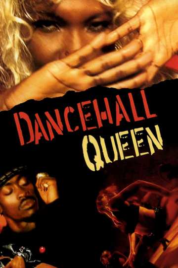 Dancehall Queen Poster
