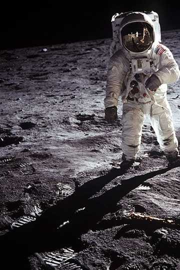 Conspiracy Theory: Did We Land on the Moon? Poster